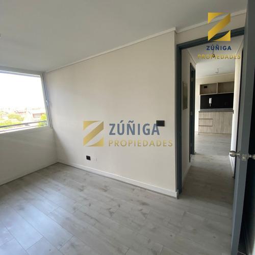 ¡Departamento Nuevo En Arriendo En La Cisterna! - 9