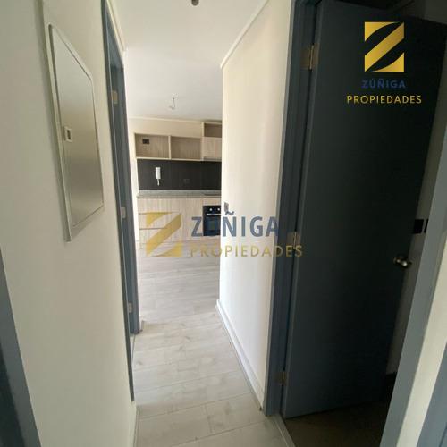 ¡Departamento Nuevo En Arriendo En La Cisterna! - 10