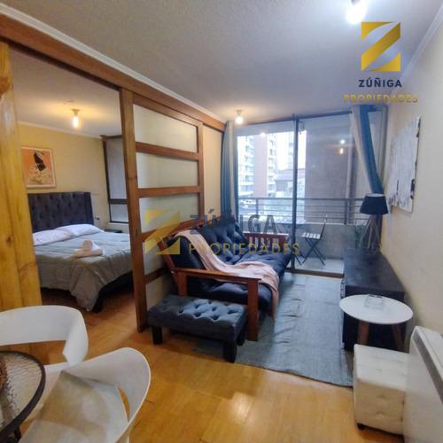 Venta Depto Metro Santa Lucia 1d1b - 1