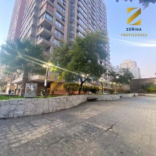 Venta Depto Metro Santa Lucia 1d1b - 12