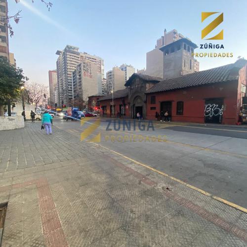 Venta Depto Metro Santa Lucia 1d1b - 14