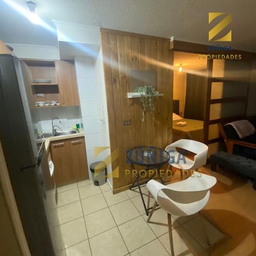 Venta Depto Metro Santa Lucia 1d1b - 4