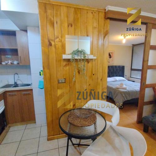 Venta Depto Metro Santa Lucia 1d1b - 6