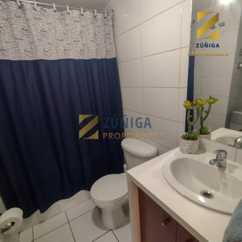 Venta Depto Metro Santa Lucia 1d1b - 8