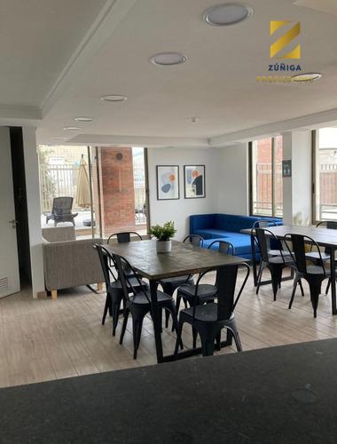 DEPARTAMENTO NUEVO A PASOS METRO LOS HÉROES - 12