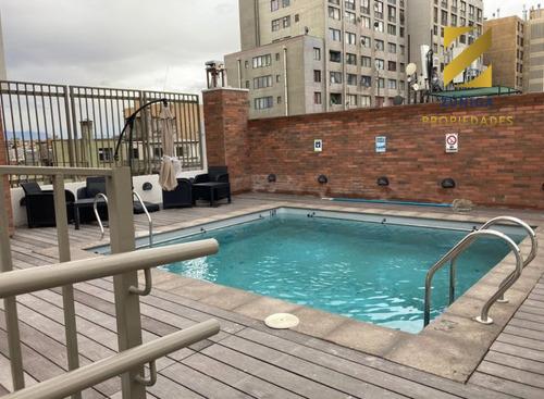 DEPARTAMENTO NUEVO A PASOS METRO LOS HÉROES - 15