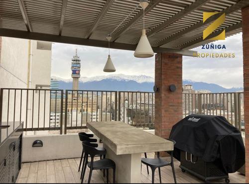 DEPARTAMENTO NUEVO A PASOS METRO LOS HÉROES - 10