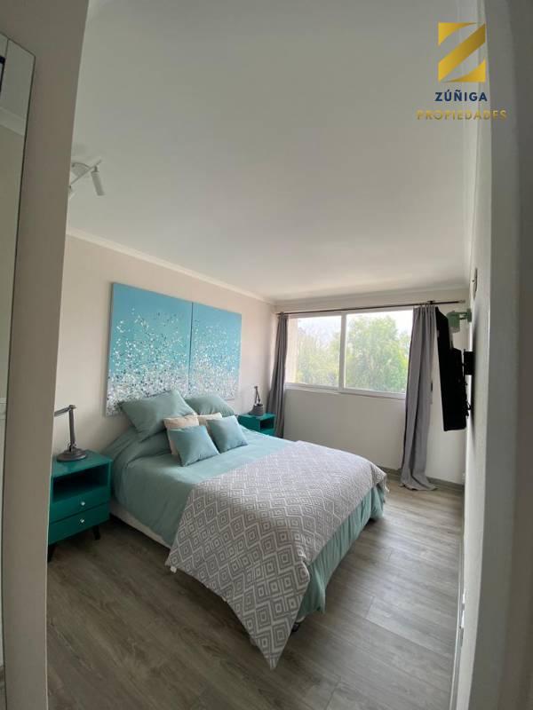 Arriendo Departamento en Huechuraba - 11