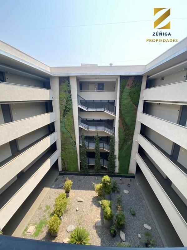 Arriendo Departamento en Huechuraba - 12