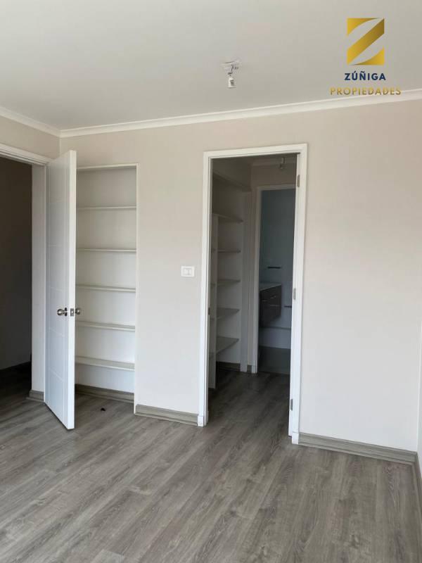 Arriendo Departamento en Huechuraba - 14