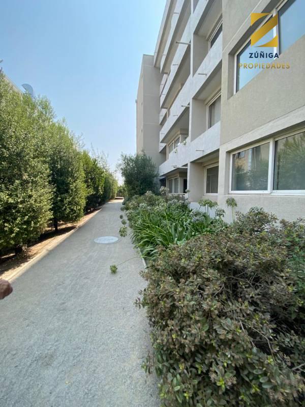 Arriendo Departamento en Huechuraba - 3