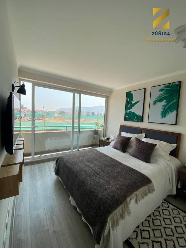 Arriendo Departamento en Huechuraba - 6