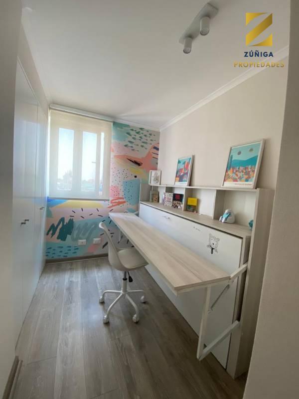 Arriendo Departamento en Huechuraba - 7