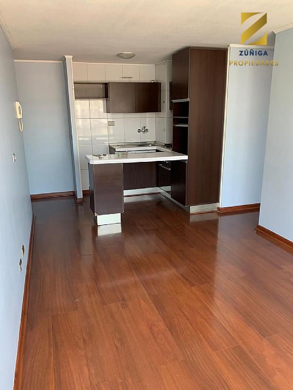 CÓMODO Y MODERNO DEPARTAMENTO EN SANTIAGO CENTRO - 1