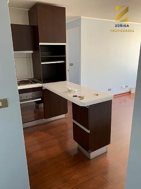 CÓMODO Y MODERNO DEPARTAMENTO EN SANTIAGO CENTRO - 2