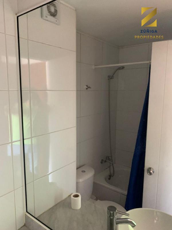 CÓMODO Y MODERNO DEPARTAMENTO EN SANTIAGO CENTRO - 12