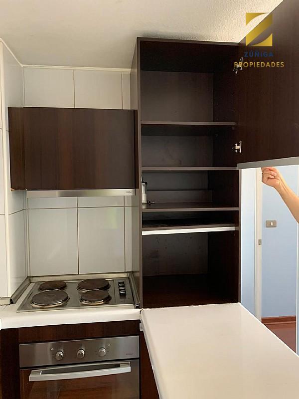 CÓMODO Y MODERNO DEPARTAMENTO EN SANTIAGO CENTRO - 4