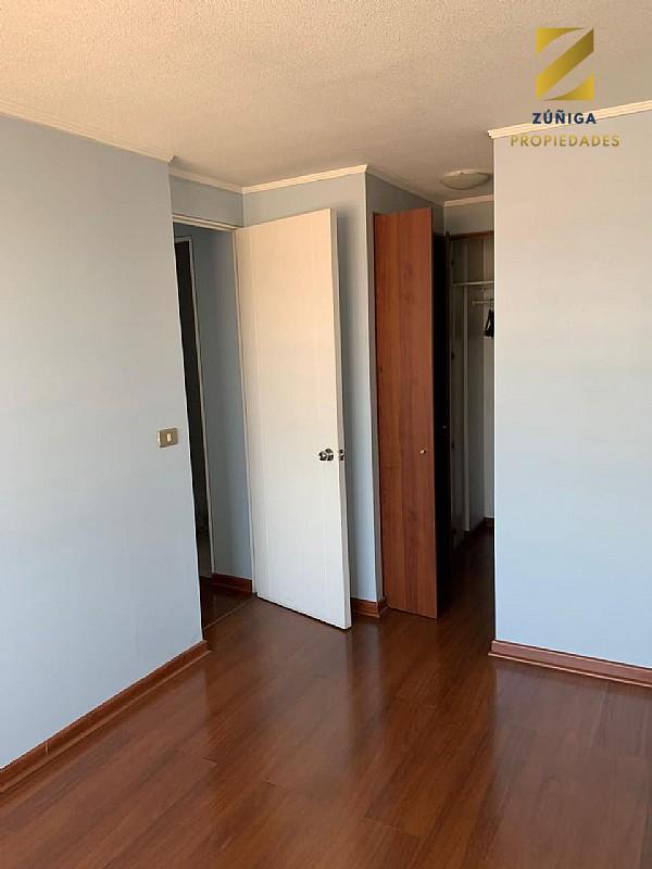 CÓMODO Y MODERNO DEPARTAMENTO EN SANTIAGO CENTRO - 5