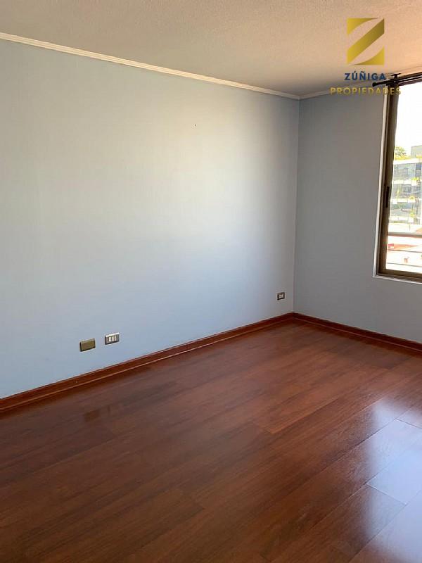 CÓMODO Y MODERNO DEPARTAMENTO EN SANTIAGO CENTRO - 6