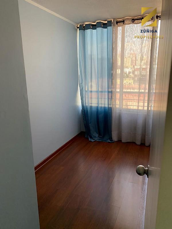 CÓMODO Y MODERNO DEPARTAMENTO EN SANTIAGO CENTRO - 8