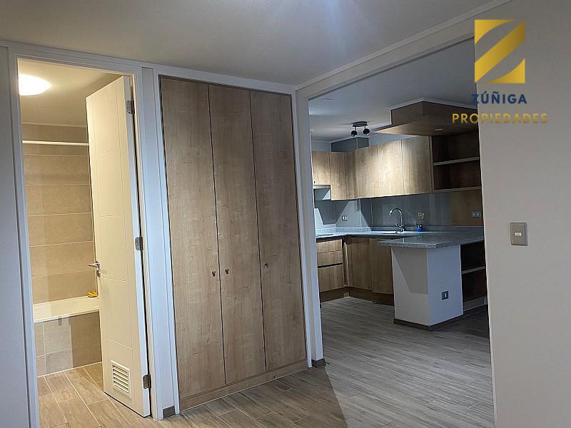 DEPARTAMENTO ARRIENDO 1D1B SANTIAGO CENTRO - 14