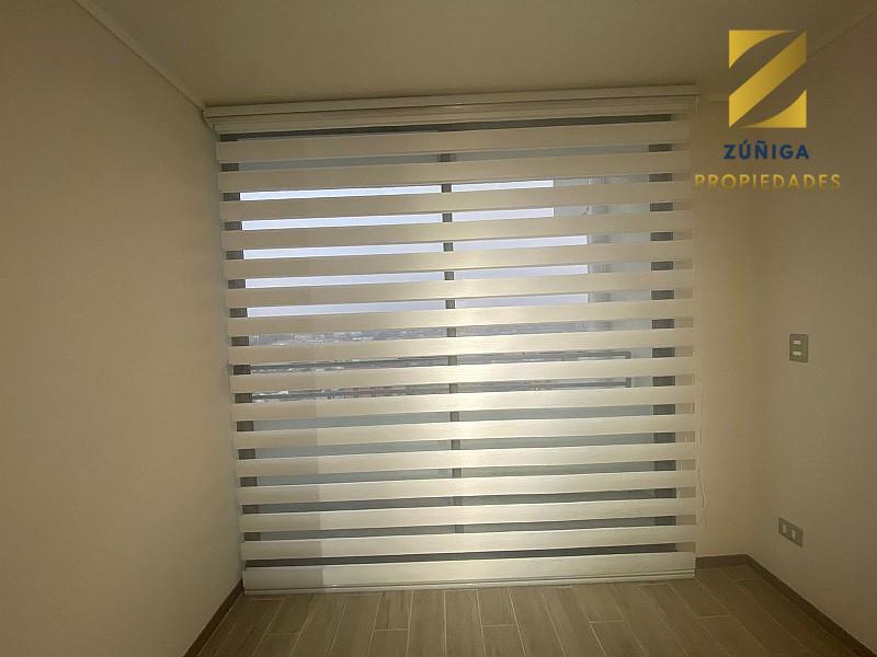 DEPARTAMENTO ARRIENDO 1D1B SANTIAGO CENTRO - 15