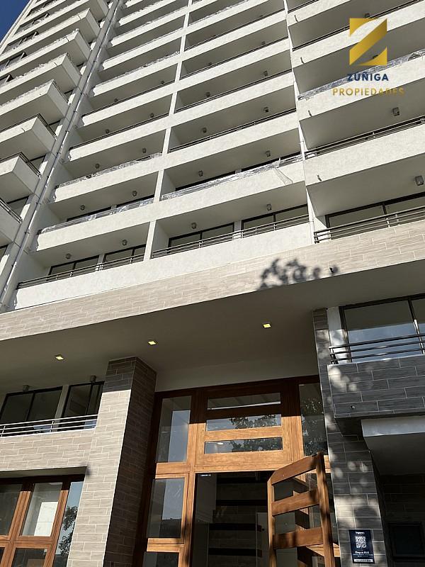 DEPARTAMENTO ARRIENDO 1D1B SANTIAGO CENTRO - 17