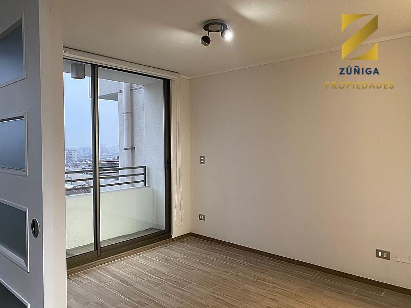 DEPARTAMENTO ARRIENDO 1D1B SANTIAGO CENTRO - 7