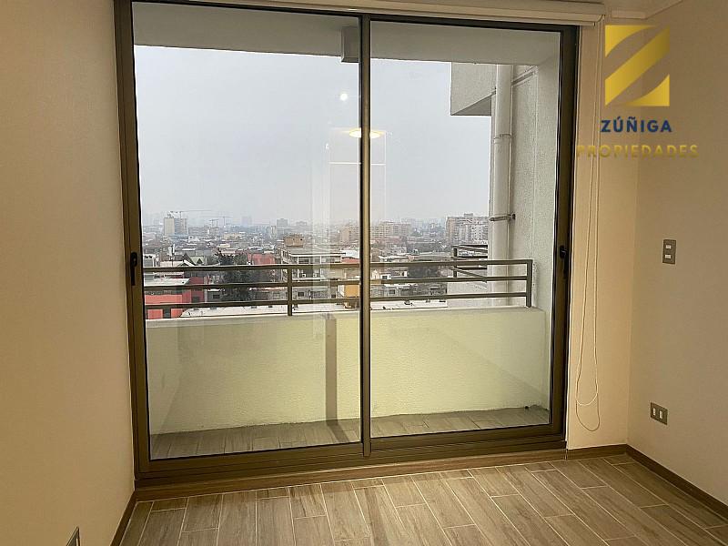 DEPARTAMENTO ARRIENDO 1D1B SANTIAGO CENTRO - 8