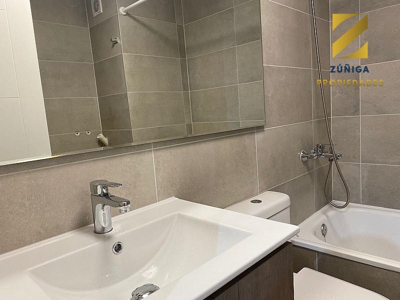 DEPARTAMENTO ARRIENDO 1D1B SANTIAGO CENTRO - 10