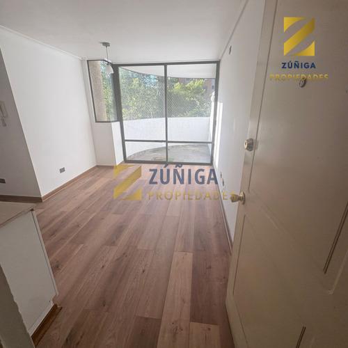 Arriendo Departamento En Providencia  Recién Remodelado - 1