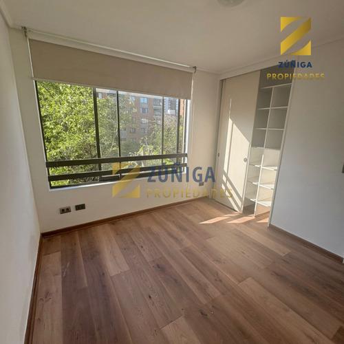 Arriendo Departamento En Providencia  Recién Remodelado - 2