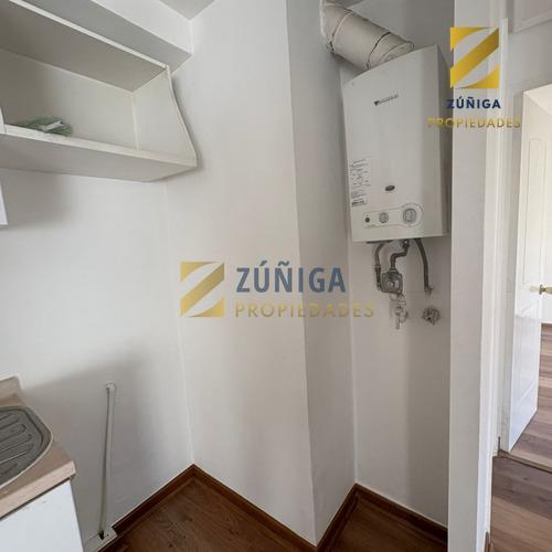 Arriendo Departamento En Providencia  Recién Remodelado - 11