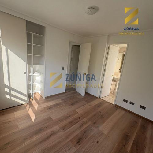 Arriendo Departamento En Providencia  Recién Remodelado - 3