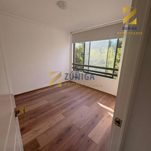 Arriendo Departamento En Providencia  Recién Remodelado - 4