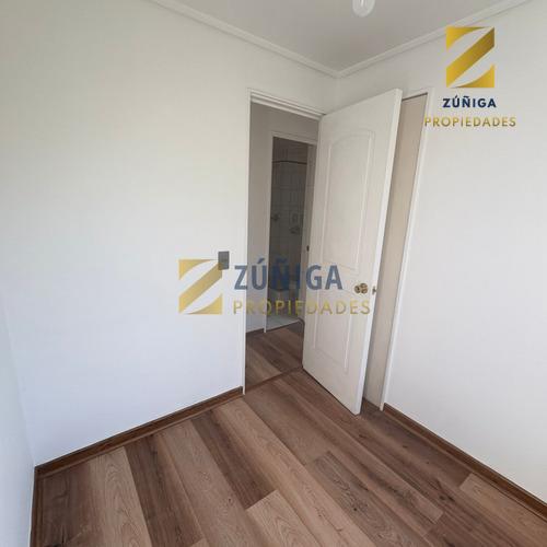 Arriendo Departamento En Providencia  Recién Remodelado - 5