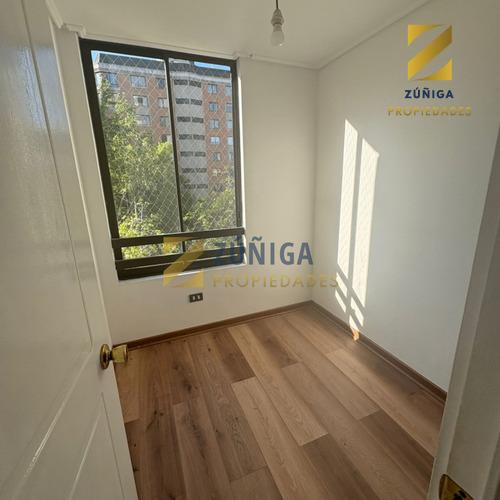 Arriendo Departamento En Providencia  Recién Remodelado - 6