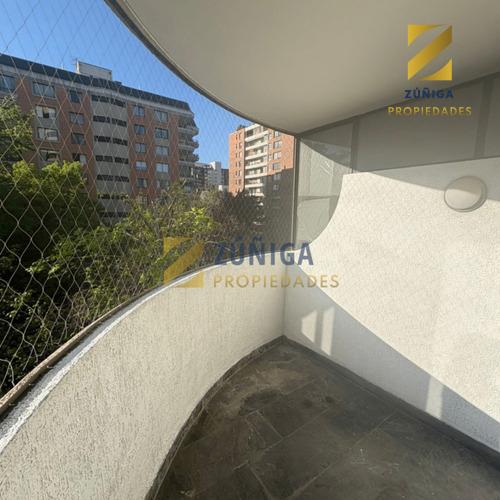 Arriendo Departamento En Providencia  Recién Remodelado - 9