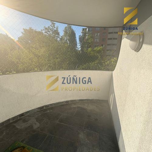 Arriendo Departamento En Providencia  Recién Remodelado - 10