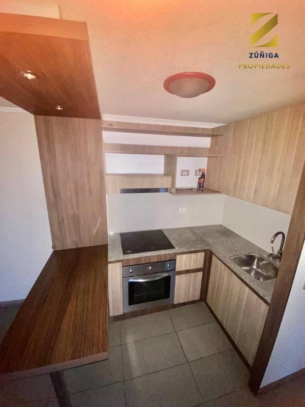 DEPARTAMENTO EN ARRIENDO A DOS CUADRAS DE METRO SANTA ISABEL - 2