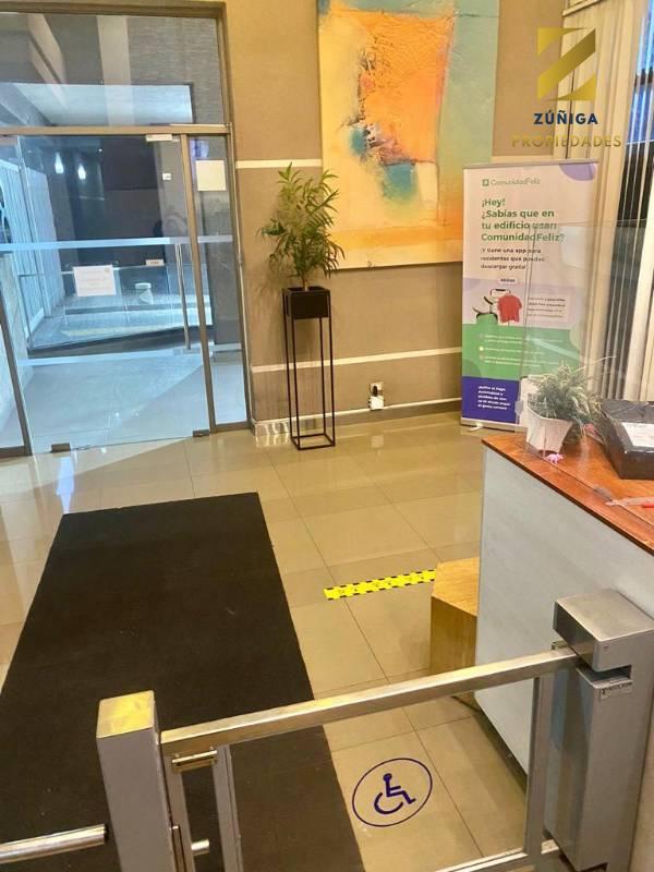 DEPARTAMENTO EN ARRIENDO A DOS CUADRAS DE METRO SANTA ISABEL - 14