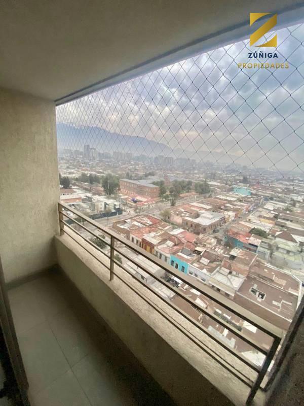 DEPARTAMENTO EN ARRIENDO A DOS CUADRAS DE METRO SANTA ISABEL - 3