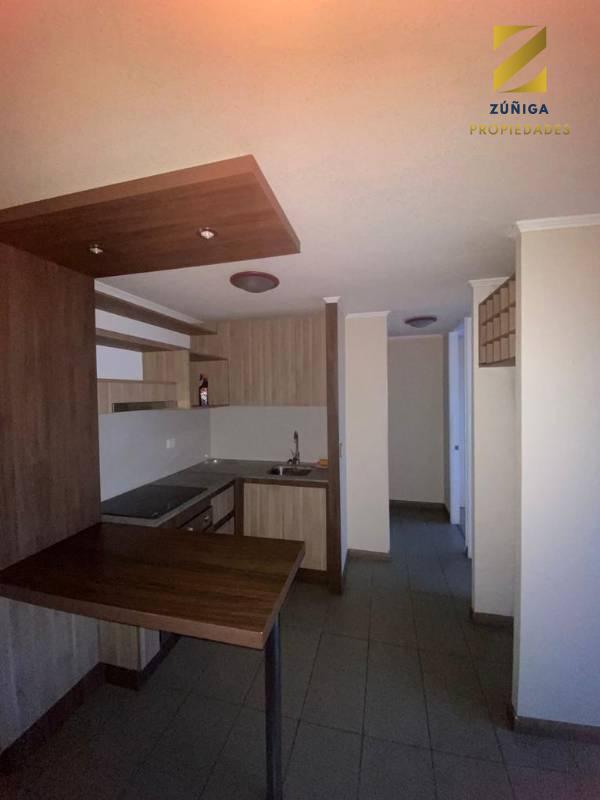 DEPARTAMENTO EN ARRIENDO A DOS CUADRAS DE METRO SANTA ISABEL - 5