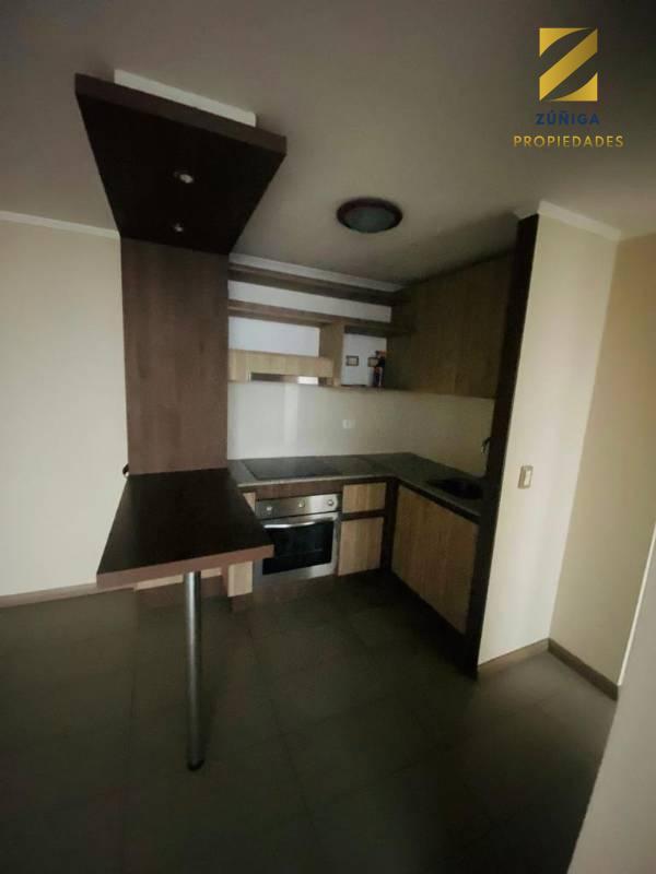 DEPARTAMENTO EN ARRIENDO A DOS CUADRAS DE METRO SANTA ISABEL - 8