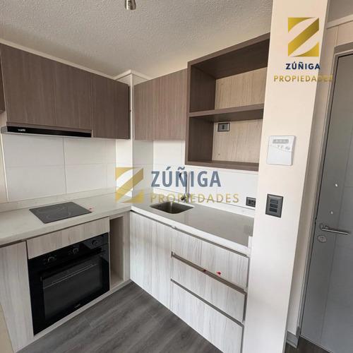 Departamento En Arriendo San Joaquín