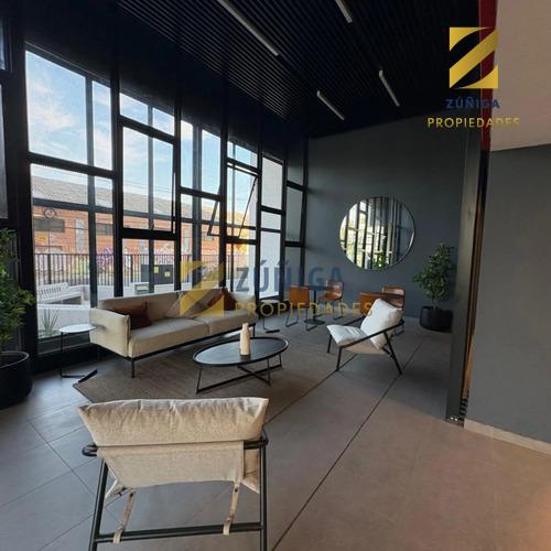 Departamento En Arriendo San Joaquín - 5