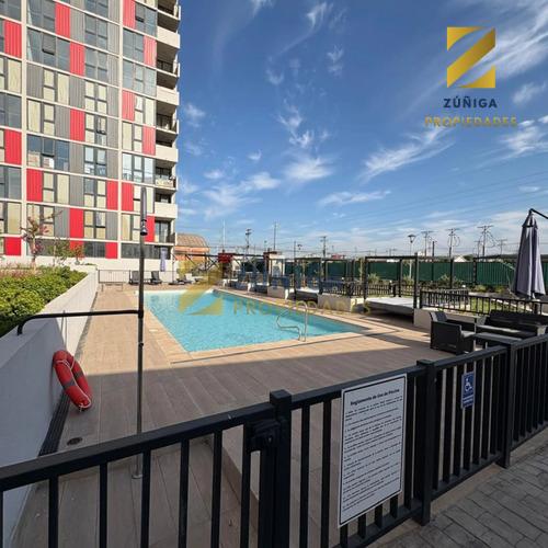 Departamento En Arriendo San Joaquín - 7