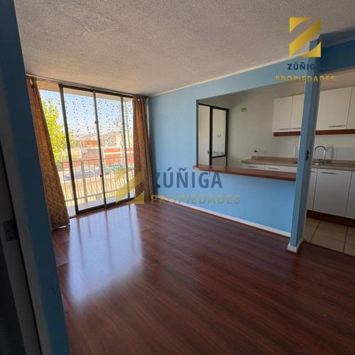 Venta Luminoso 3d/1b En Quilicura  Calle Tres Montes - 1