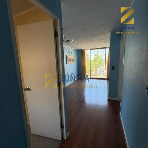 Venta Luminoso 3d/1b En Quilicura  Calle Tres Montes - 12