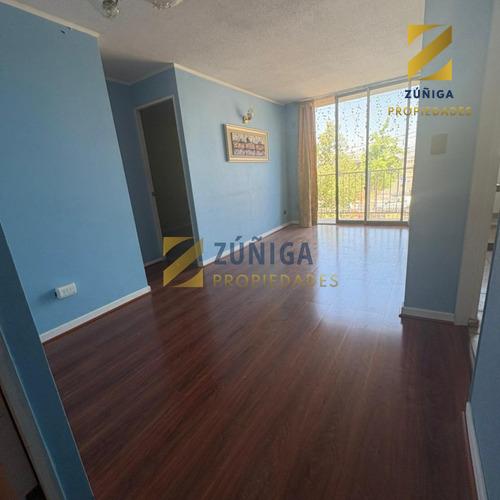 Venta Luminoso 3d/1b En Quilicura  Calle Tres Montes - 13